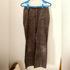 Vintage Wilson’s Leather Maxima Pants